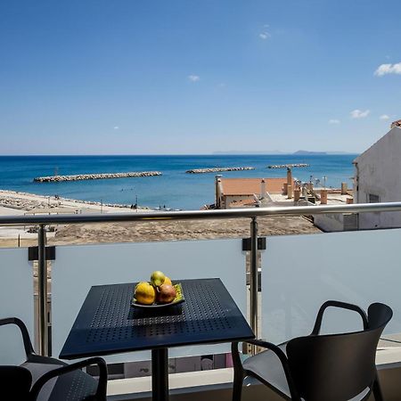 Iria Sea View Room Kolimvárion Exterior foto